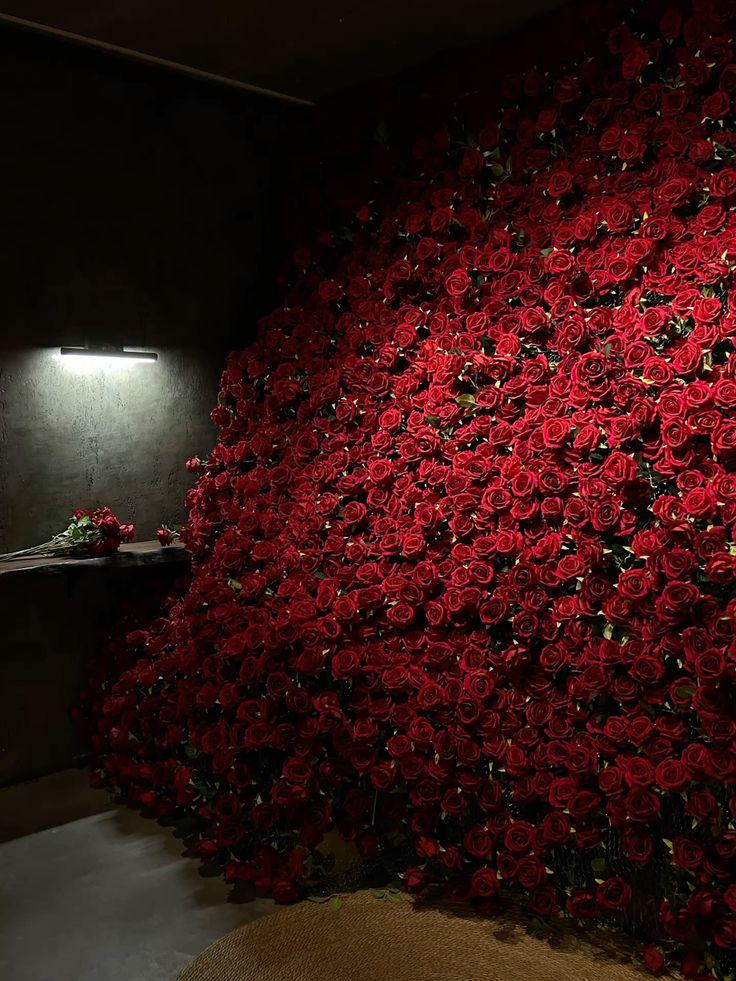 SoftMeadowLark workshop space where corporate flower arrangements are designed and prepared for business delivery